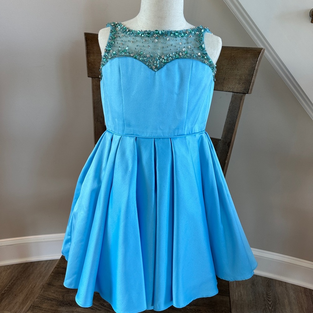 Sherri Hill Girls Cocktail Dress